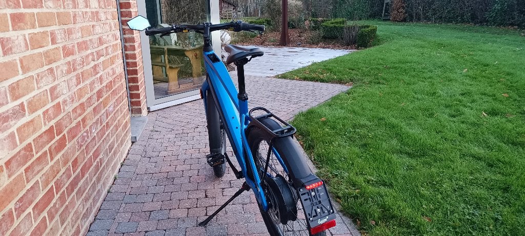 Stromer ST2, Ophalen, Gebruikt, 51 tot 55 cm, Stromer