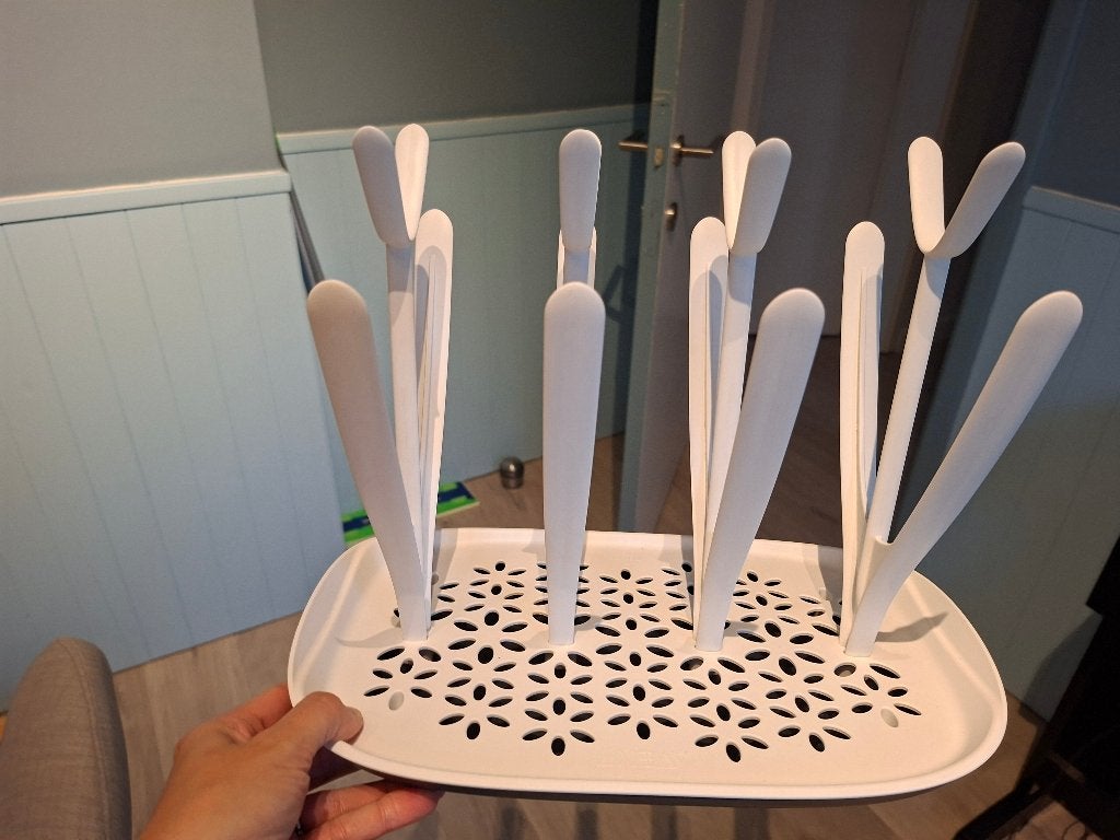 Philips avent droogrek, Kinderen en Baby's, Ophalen, Gebruikt, Flessendroger, Philips Avent