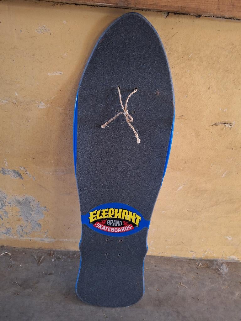 Plateau skateboard elephant brant mike vallely, Sport en Fitness, Skateboarden, Ophalen of Verzenden, Nieuw, Skateboard