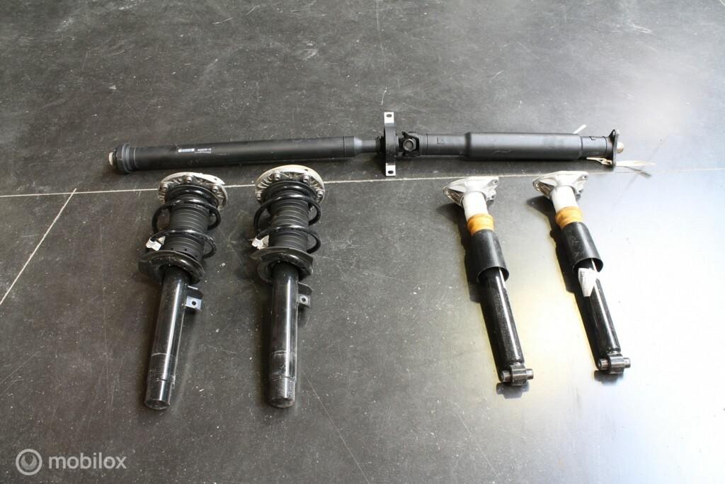 Amortisseur avant G ou D BMW 3 serie F30 F34 (2011-2019), Enlèvement ou Envoi, Utilisé