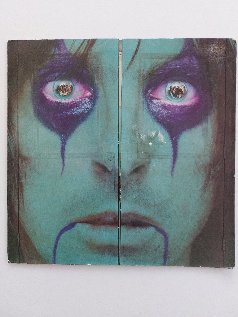 Alice Cooper - From The Inside, Cd's en Dvd's, Vinyl | Hardrock en Metal, LP, Gebruikt, Gatefold hoes, Ophalen of Verzenden