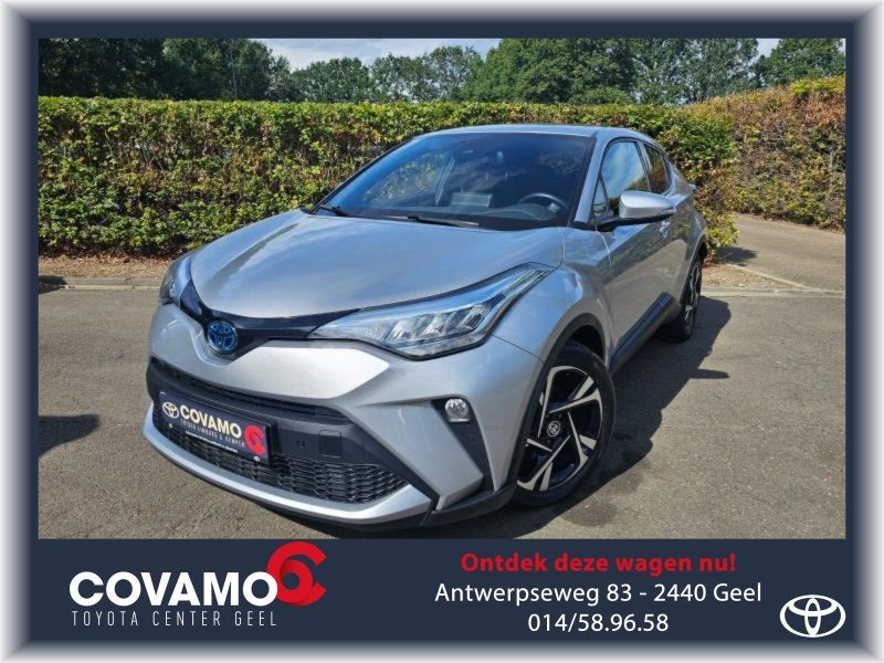 Toyota C-HR TOYOTA C-HR - 5 d. 1.8L Hybrid CVT C-LUB Mono-To, 122 pk, Bedrijf, 5 deurs, Hybride Elektrisch/Benzine