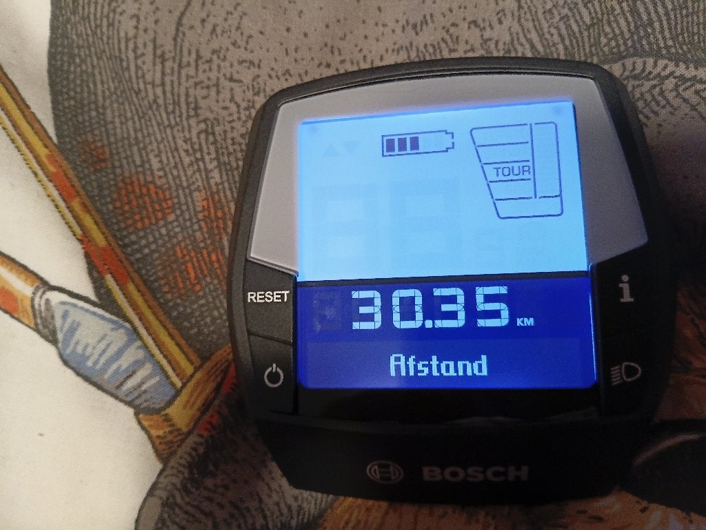 bosh display, Vélos & Vélomoteurs, Enlèvement ou Envoi, Étanche, Utilisé