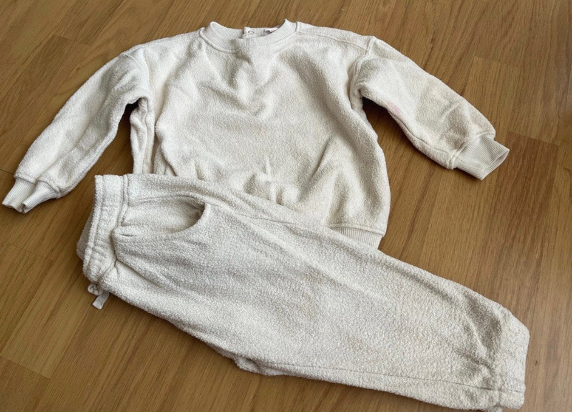Setje hema maat 92, Verzenden, Gebruikt, Meisje, Setje