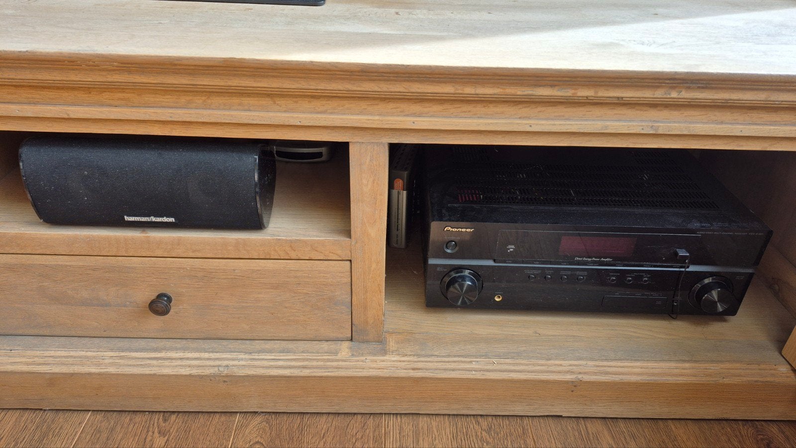 5.1 sound system Herman Kardon en Pioneer, Ophalen