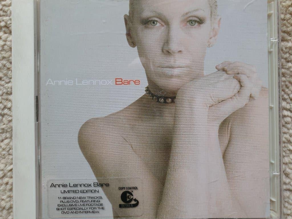 Annie Lennox : Bare - CD et DVD, Enlèvement ou Envoi, Comme neuf