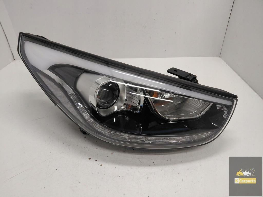 Phare avant droit LED x non id al pour Hyundai IX35 Lift, Heolleung-ro 12
06797  Seoul, Info@hyundai.com, Utilisé, Hyundai