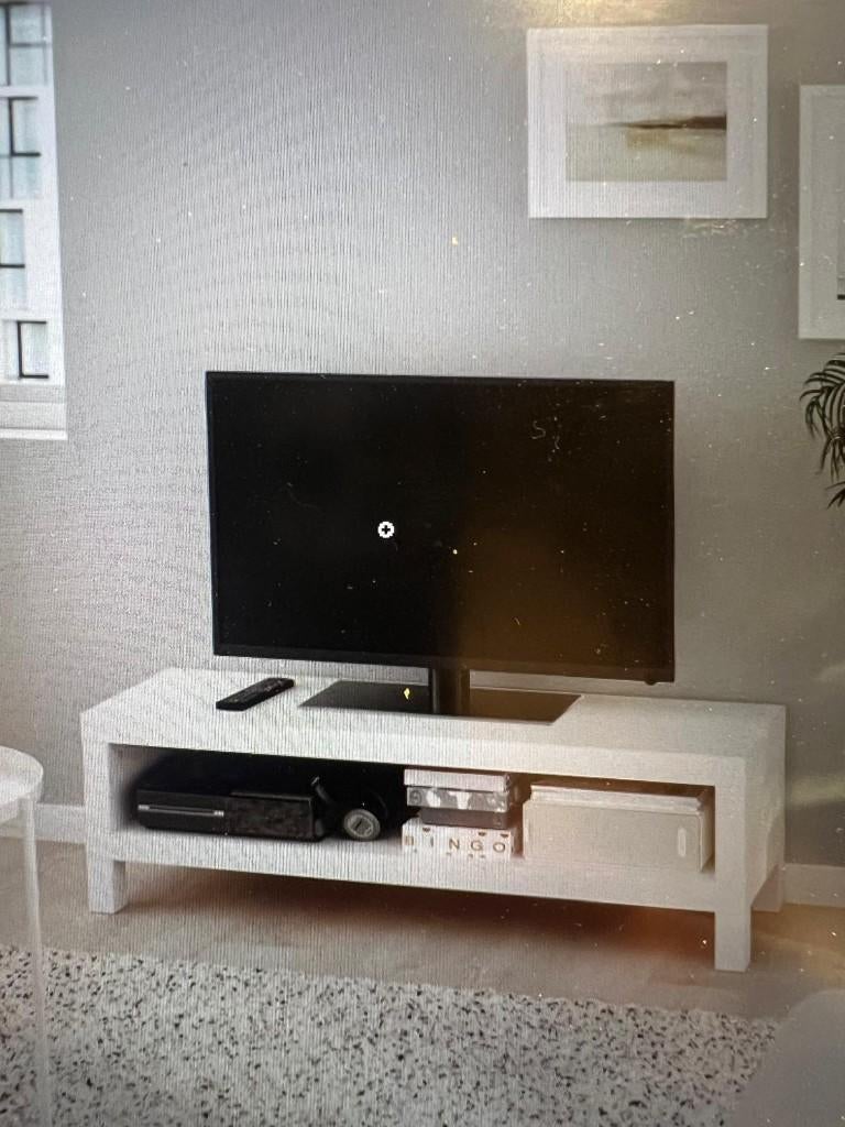 tv meubel, Ophalen, 100 tot 150 cm, Nieuw, Minder dan 100 cm