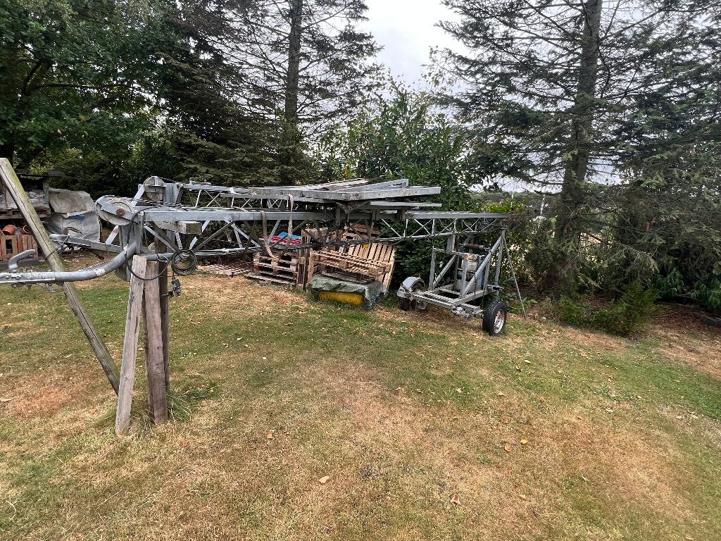 Bouwmat bouwlift 7 m, Doe-het-zelf en Bouw, Ophalen, Gebruikt