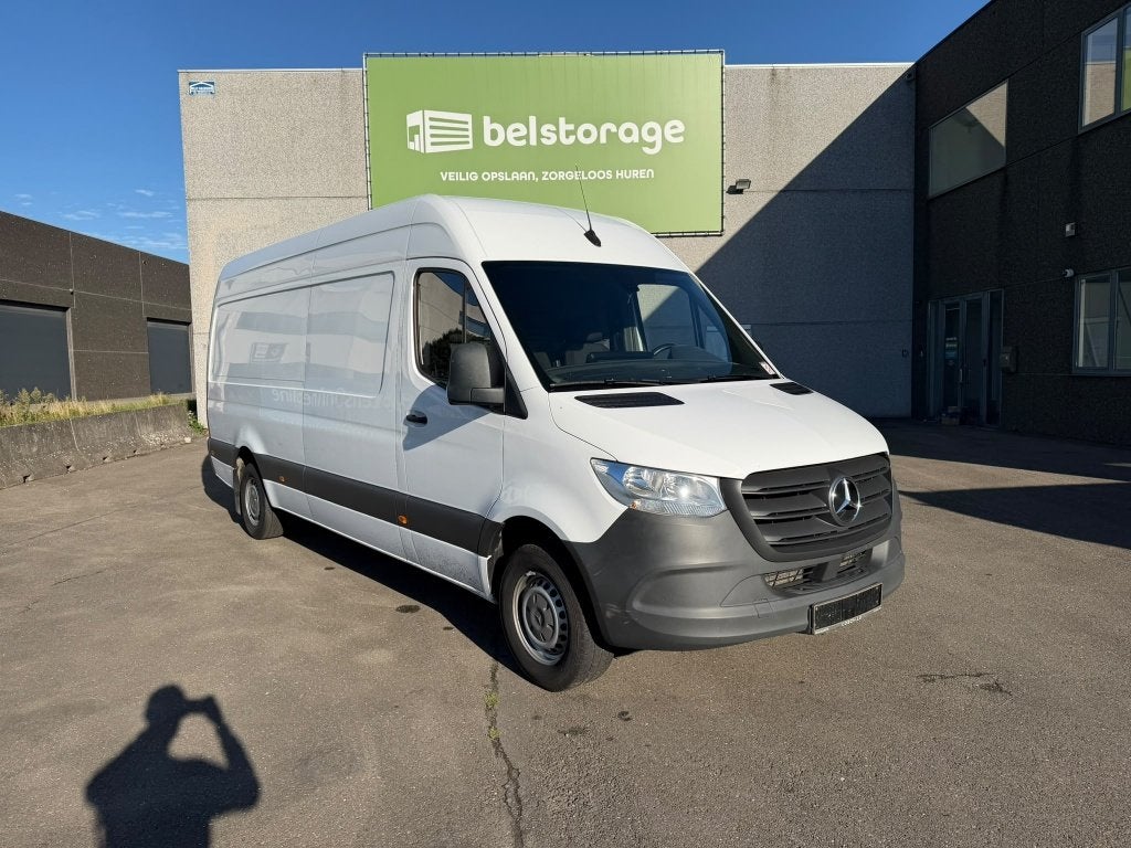 Mercedes Sprinter 315 CDI (Numéro de stock 67784), Autos, Achat, https://public.car-pass.be/vhr/c037731e-1181-4662-b017-60614beb459c