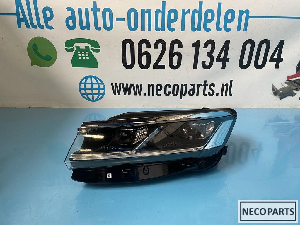 TOUAREG 3 760 FULL LED KOPLAMP ORIGINEEL ALLES LEVERBAAR !!!, Enlèvement ou Envoi, Utilisé, Volkswagen