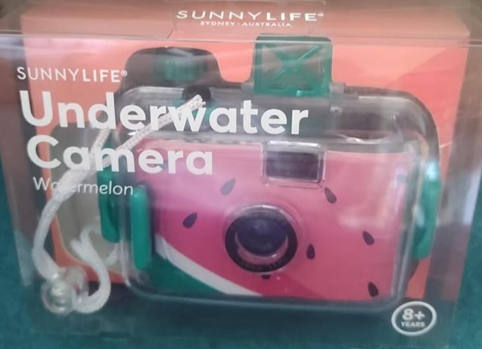 Appareil photo UNDER WATER CAMERA, TV, Hi-fi & Vidéo, Appareils photo analogiques, Neuf, Compact, Autres Marques, Enlèvement