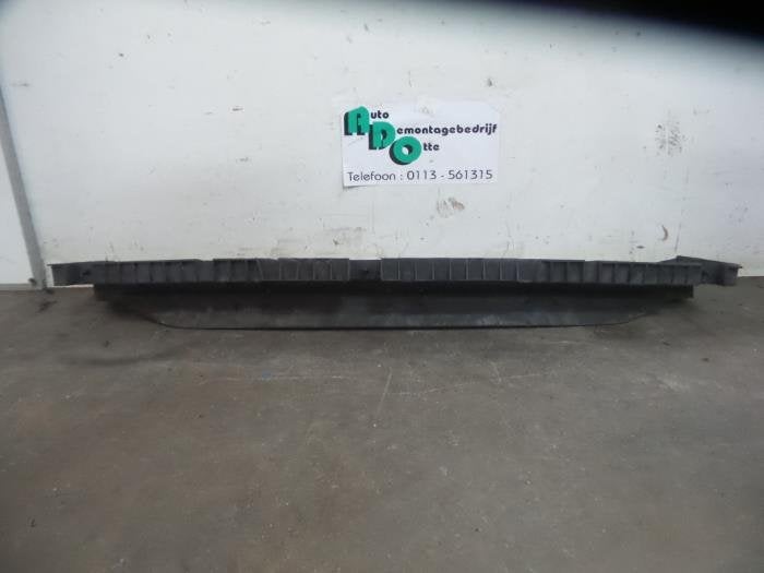 Cadre pare-chocs avant d'un Toyota Aygo (Aygo 08-), -, 3 mois de garantie, Toyota, Utilisé