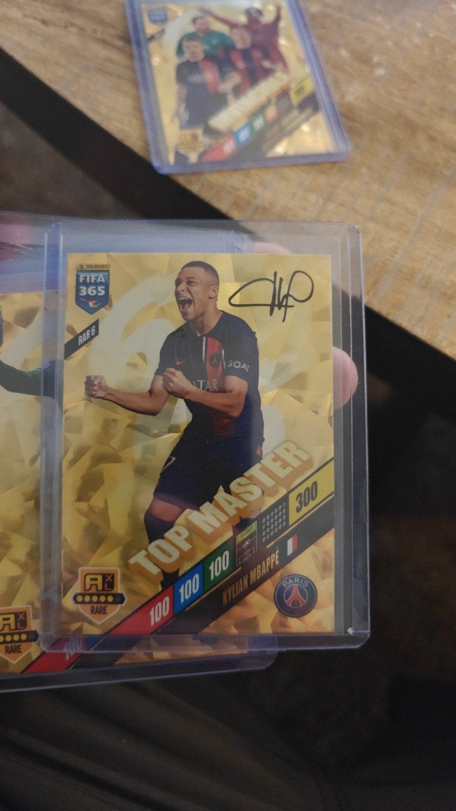 Mbappe Adrenalyne XL 2024, Hobby en Vrije tijd, Stickers en Plaatjes, Ophalen of Verzenden