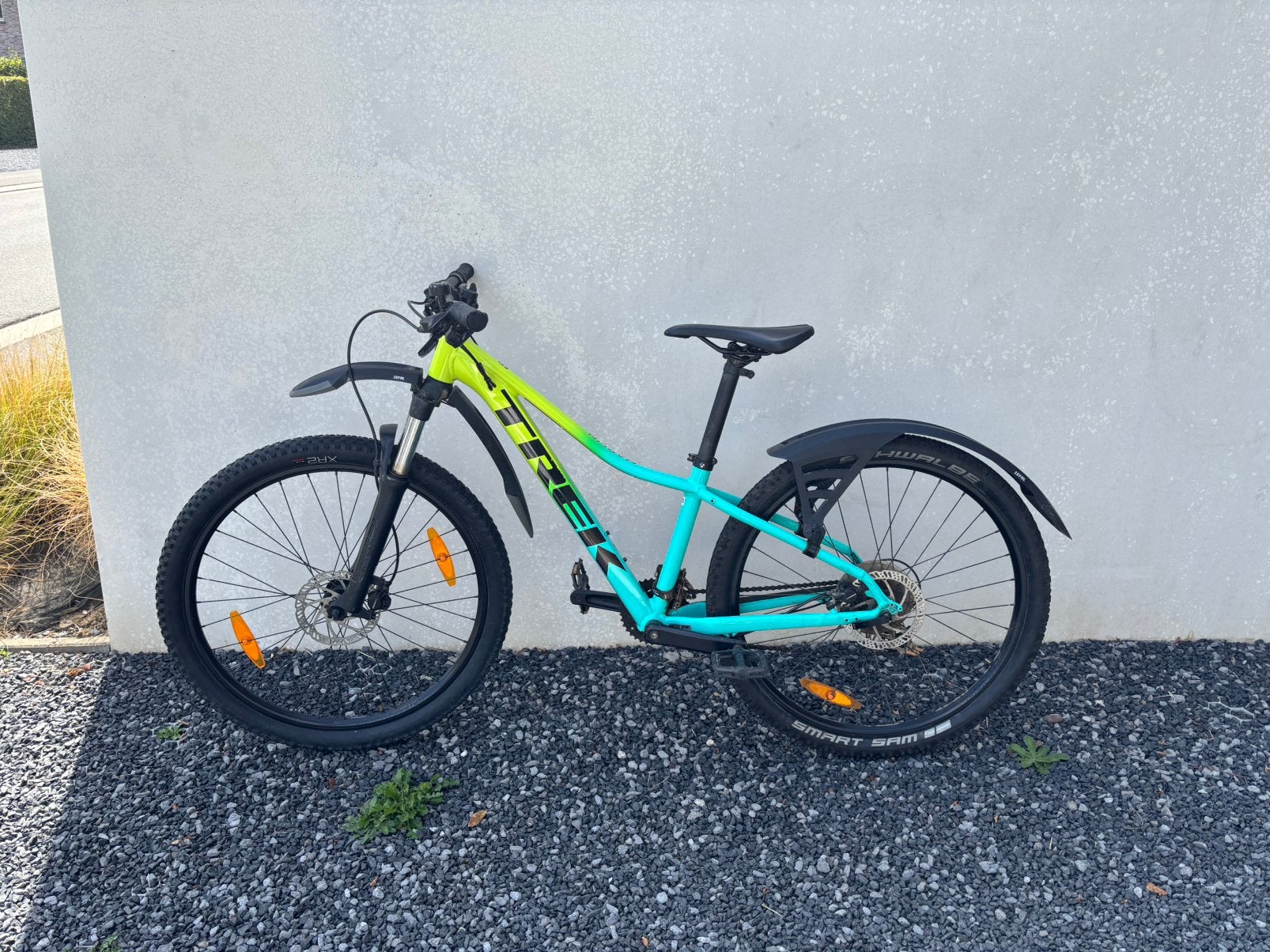 Vélo Trek Marlin 5 (XXS), Vélos & Vélomoteurs, 26 pouces ou plus, Frein à main, Comme neuf, Enlèvement