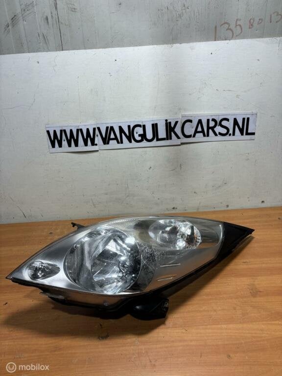 Koplamp links Chevrolet Spark ('10-'14), Chevrolet, Utilisé, Enlèvement ou Envoi, Chevrolet