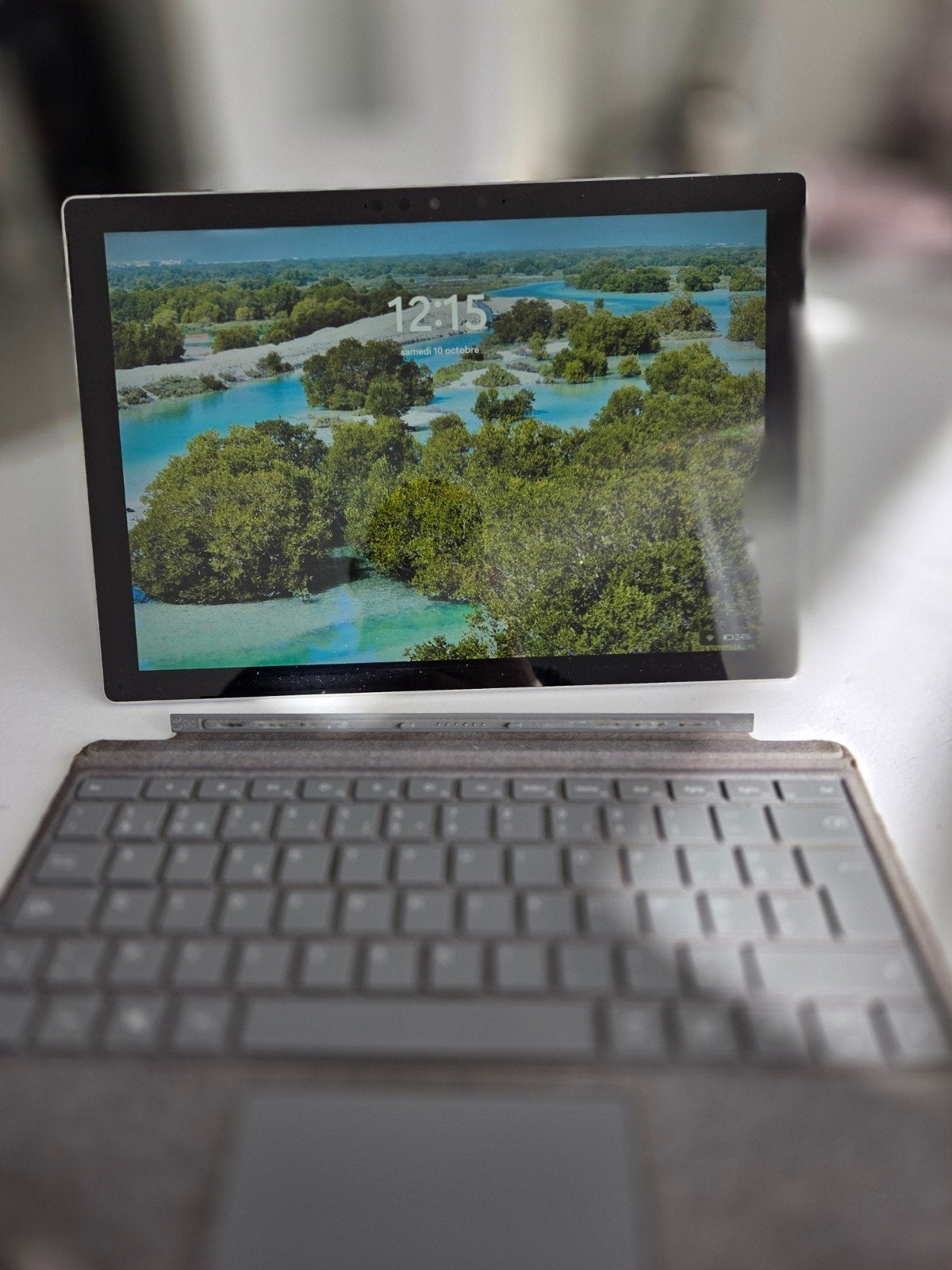 Microsoft Surface 7 Pro, Computers en Software, Ophalen