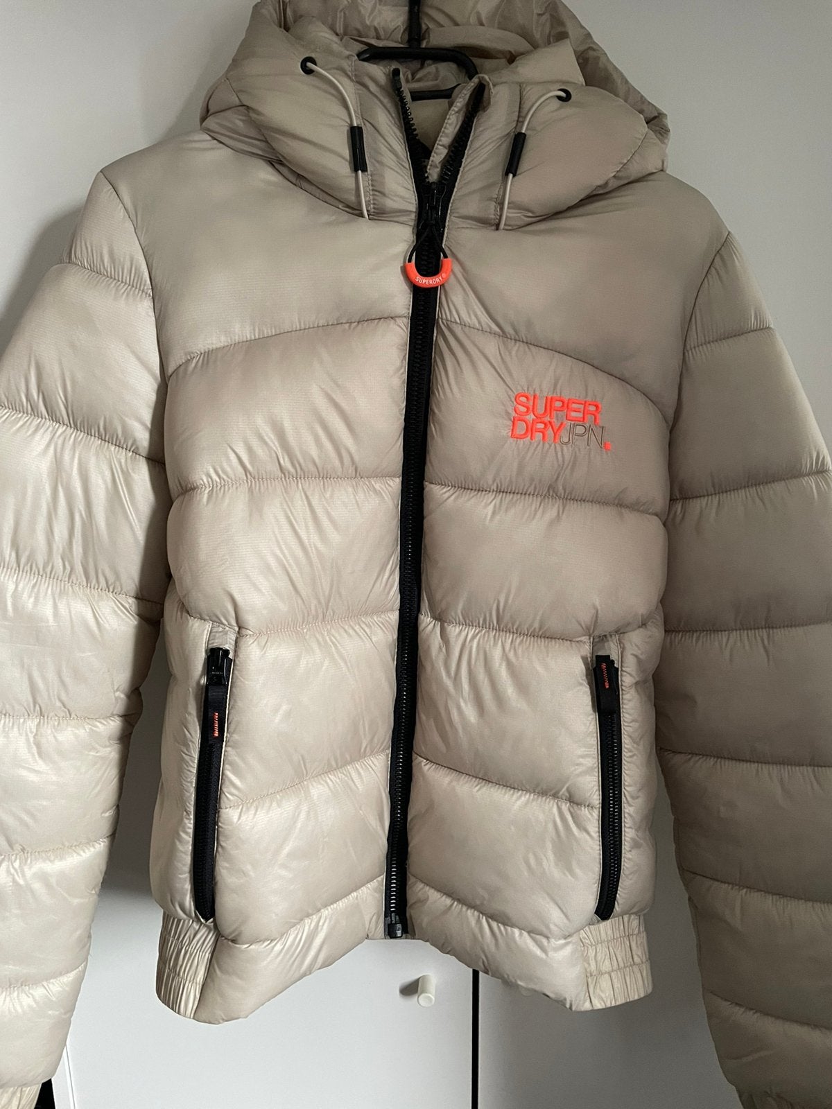 Superdry winterjas dames, Kleding | Dames, Superdry, Ophalen of Verzenden, Zo goed als nieuw, Maat 36 (S)