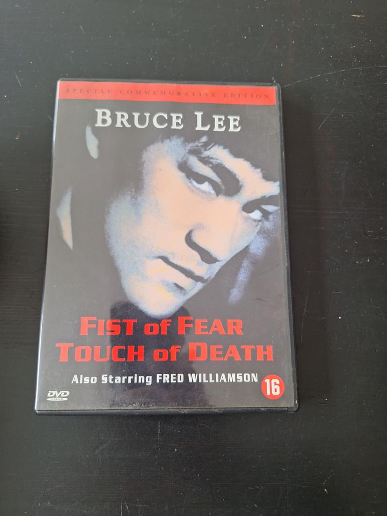 Bruce Lee, Cd's en Dvd's, Dvd's | Thrillers en Misdaad, Ophalen