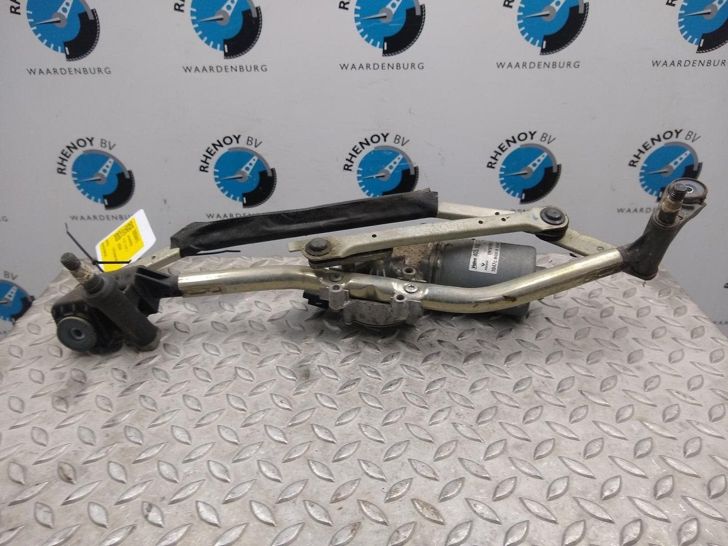 RENAULT LAGUNA RUITENWISSERMOTOR VOOR 2007, Ophalen of Verzenden, Gebruikt, ARN erkend