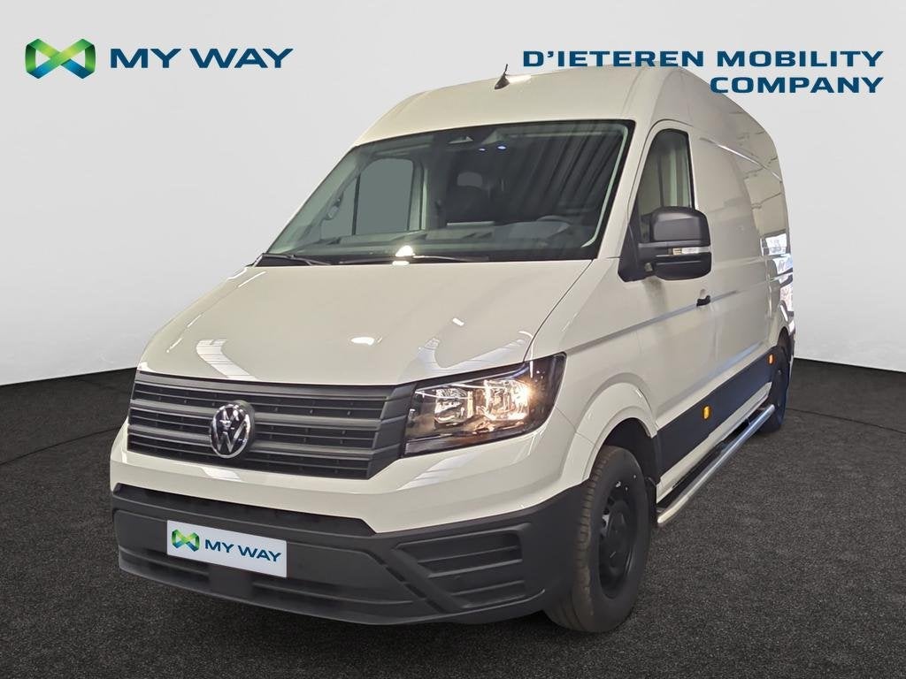 Volkswagen Crafter 35 Fou Mwb Hr Crafter 2.0 CR TDi L3H3 RWD, Autos, Volkswagen, Autres modèles, Achat, Automatique, Cruise Control