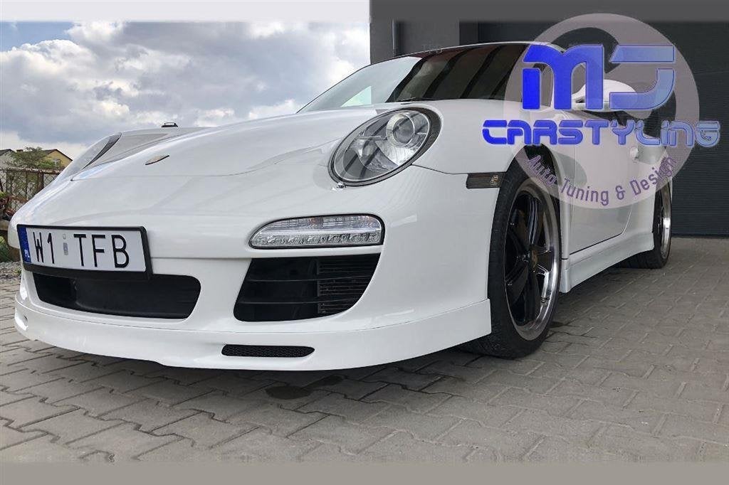 Porsche 911 [997.2] – Voorbumper spoiler, Enlèvement ou Envoi