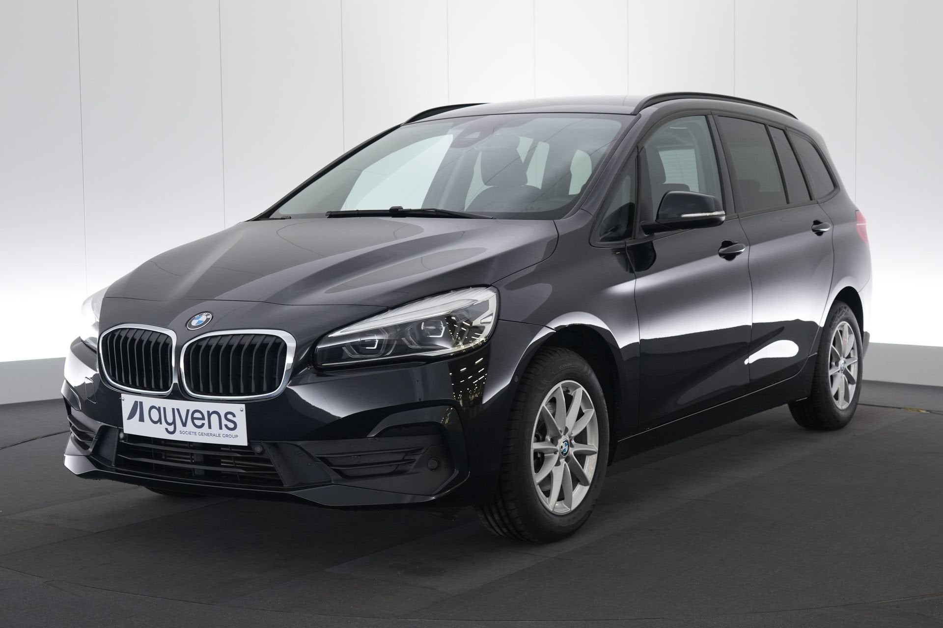 (2CHK448) BMW 2 SERIES GRAN TOURER, Autos, https://public.car-pass.be/vhr/a2e08b22-6ac4-4c82-8bb6-b35c5cace03c, Achat, Euro 6