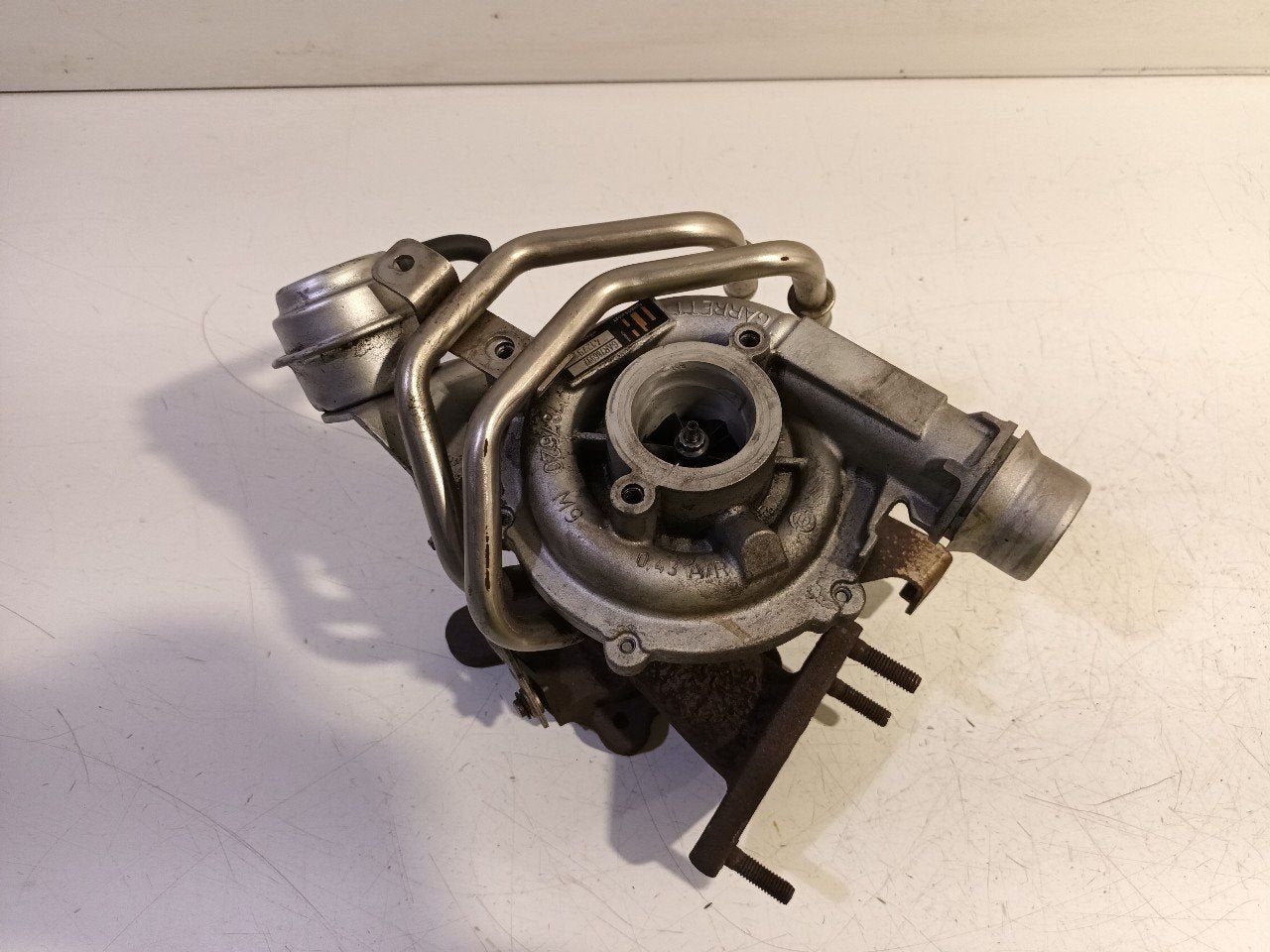 Turbo Opel Movano, Onderdelen@venauto.nl, Van der Ven Autorecycling B.V., Ettenseweg 76, 4706 PB Roosendaal, The Netherlands, Enlèvement ou Envoi