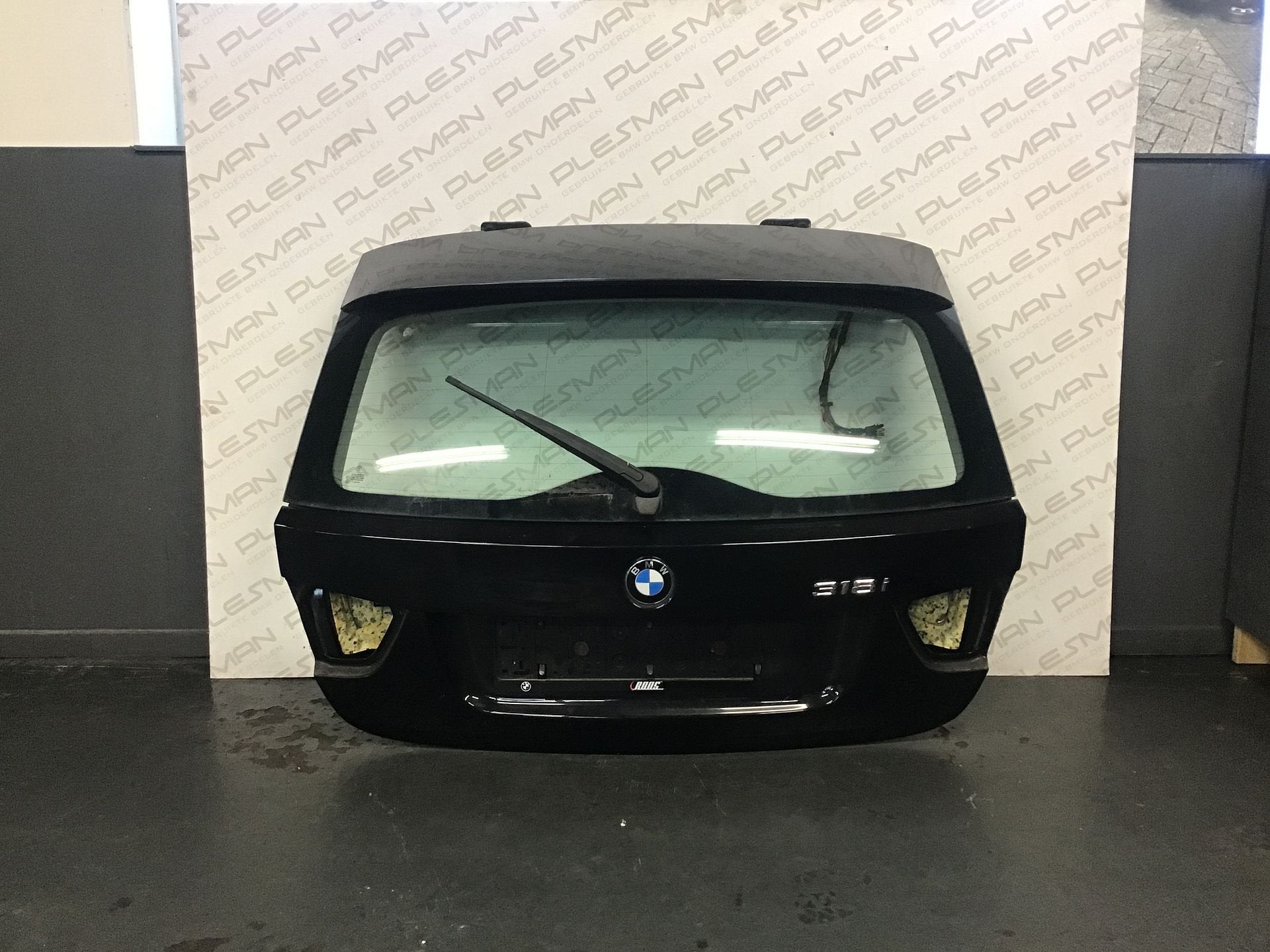 Achterklep 475 BMW E91 LCI, Autos : Pièces & Accessoires, Arrière, -, Haillon arrière, Utilisé