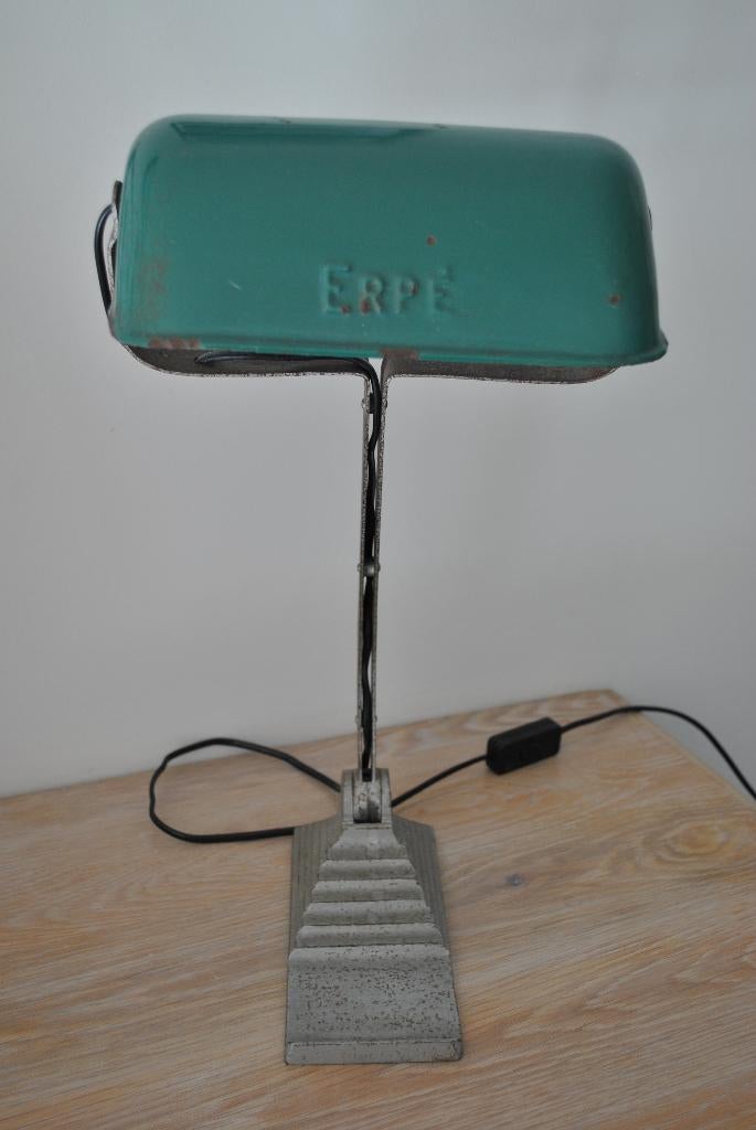 ERPE lamp, Ophalen of Verzenden