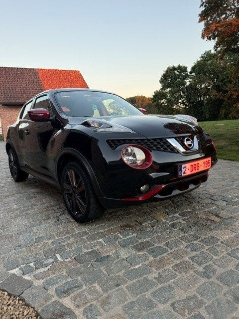 Nissan Juke 1.2 DIG-T 2WD Tekna, Autos, 1197 cm³, Cuir et Alcantara, Achat, Euro 6