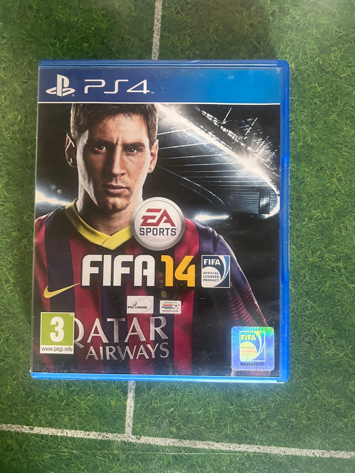 Fifa 14, Games en Spelcomputers, Games | Sony PlayStation 4, Ophalen of Verzenden, Zo goed als nieuw, Sport