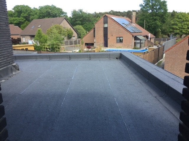 Dakplat maken.0465826053