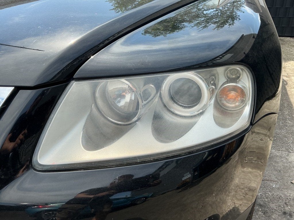 KOPLAMP LINKS Touareg (7LA / 7L6) (|7L6941017BF|), Gebruikt, Volkswagen, Volkswagen AG, Kundenbetreuung@volkswagen.de