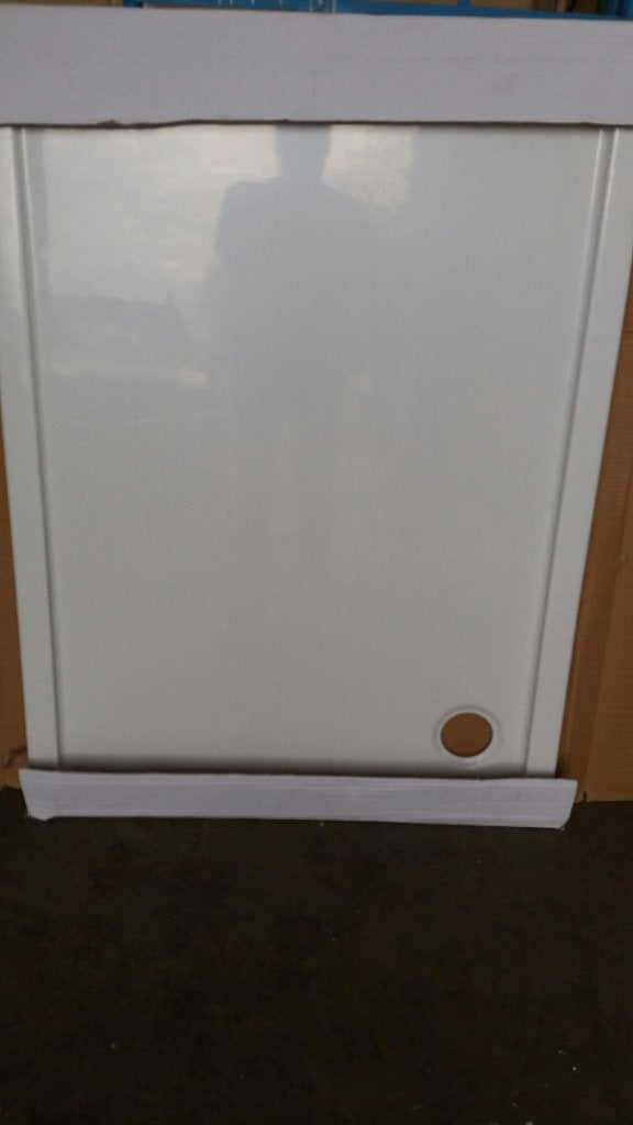 Bac de douche NEUF 120 x 90 WISA, Bricolage & Construction, Sanitaire, Enlèvement, Neuf, Douche