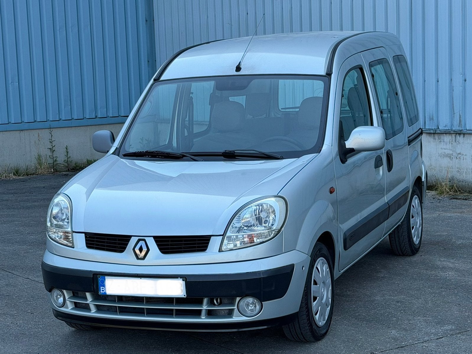 Renault Kangoo 1.5 dci Privilege/1Main - Airco - 109.000km, Auto's, Renault, Voorwielaandrijving, 4 cilinders, Bedrijf, 6 deurs