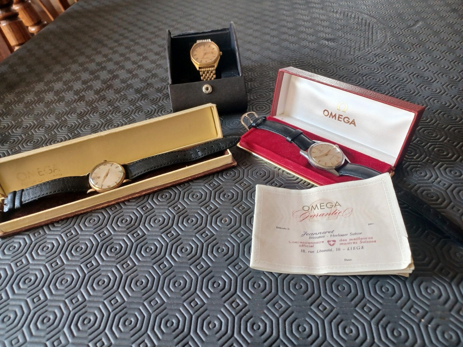 VEEL OUDE OMEGA HERENHORLOGES, Handtassen en Accessoires, Horloges | Heren, Ophalen, Kunststof, Gebruikt, Polshorloge