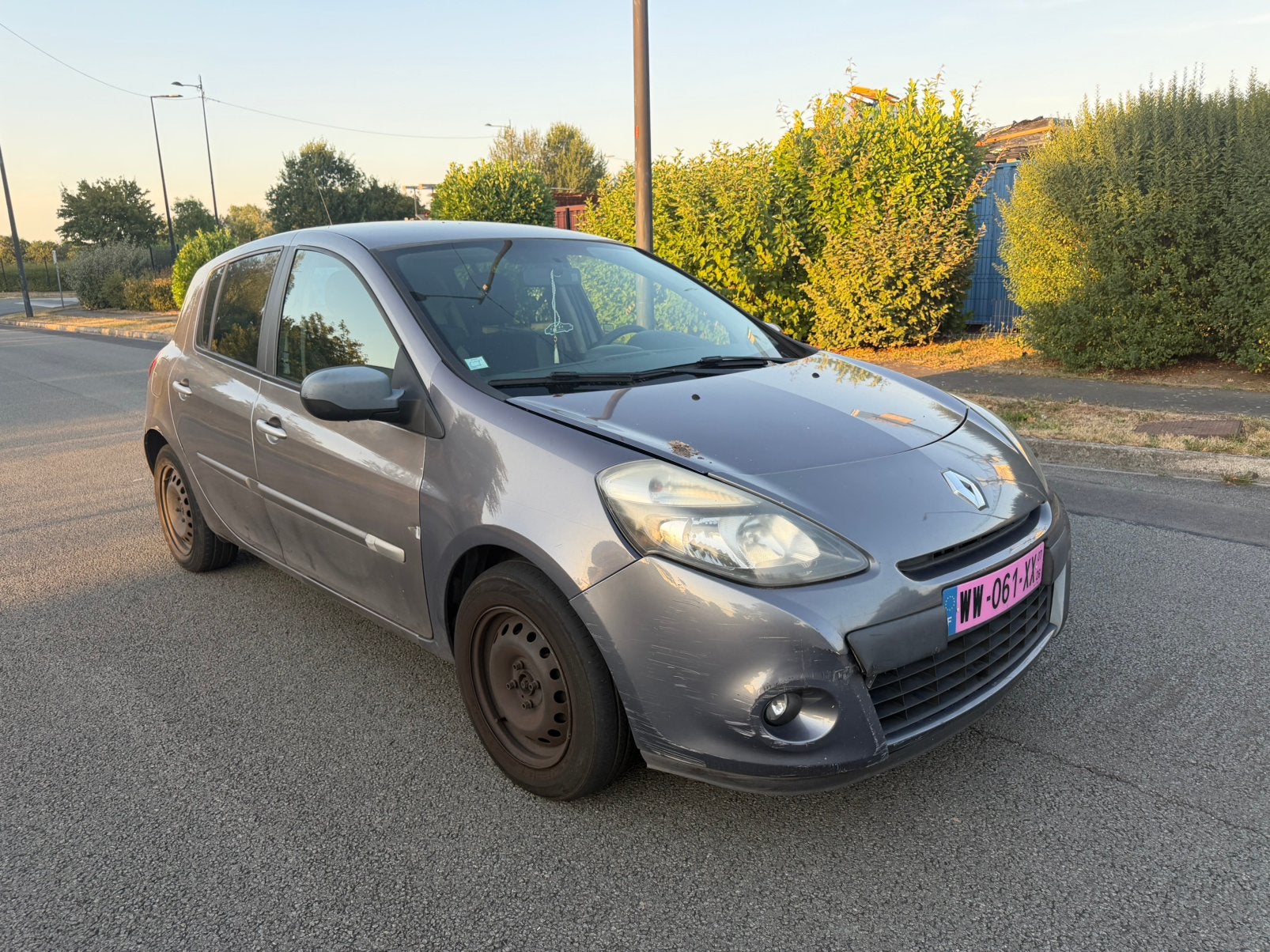 Renault Clio 3 1.5 DCI, Auto's, 5 deurs, Particulier, Te koop, Clio