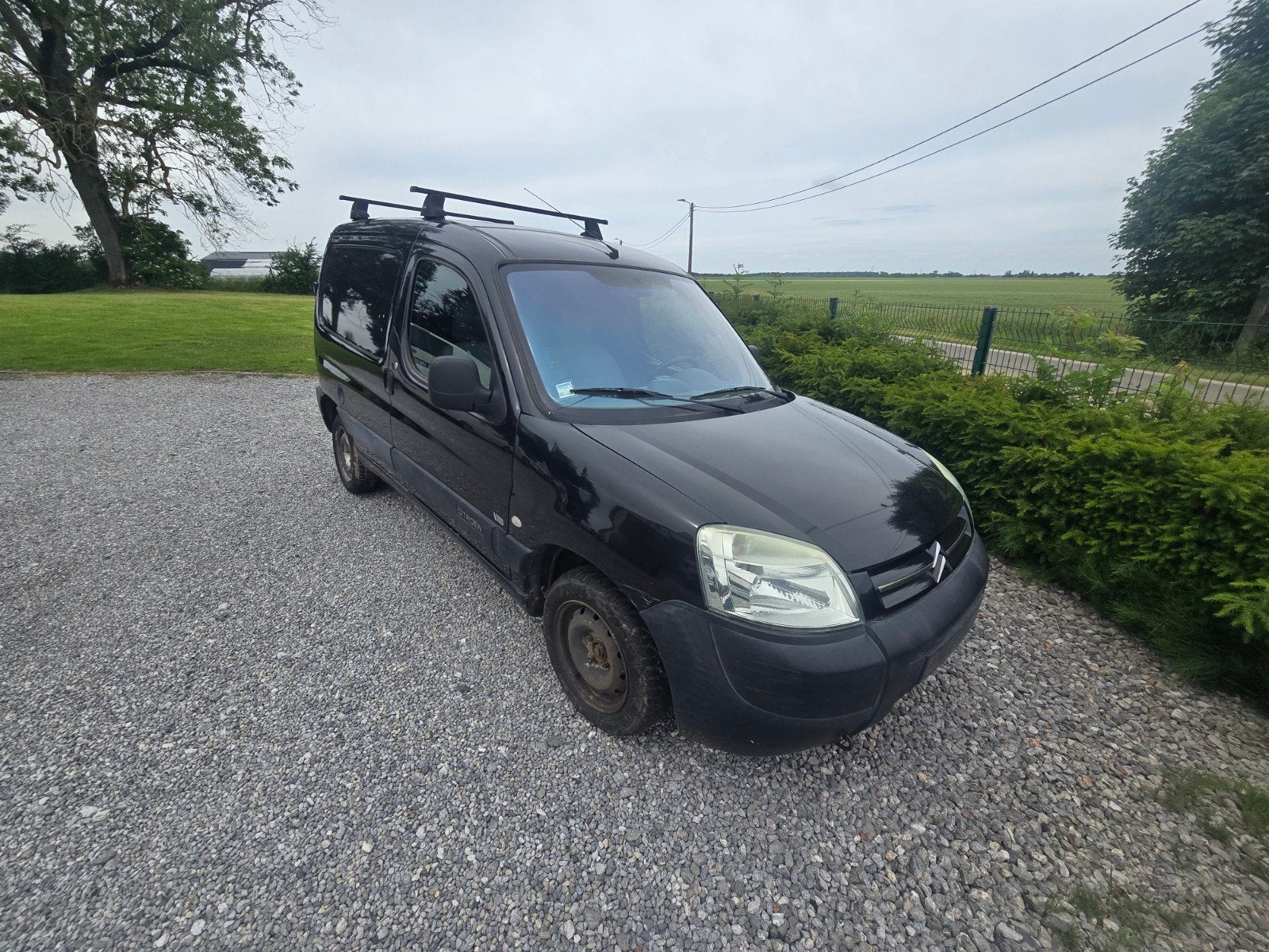 Citroen berlingo 1.9diesel, Particulier, Achat