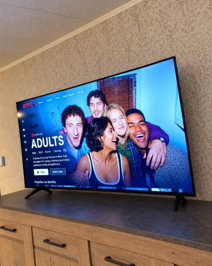 Samsung 4k Smart tv 65 inch, Ophalen, Samsung, Smart TV, Gebruikt