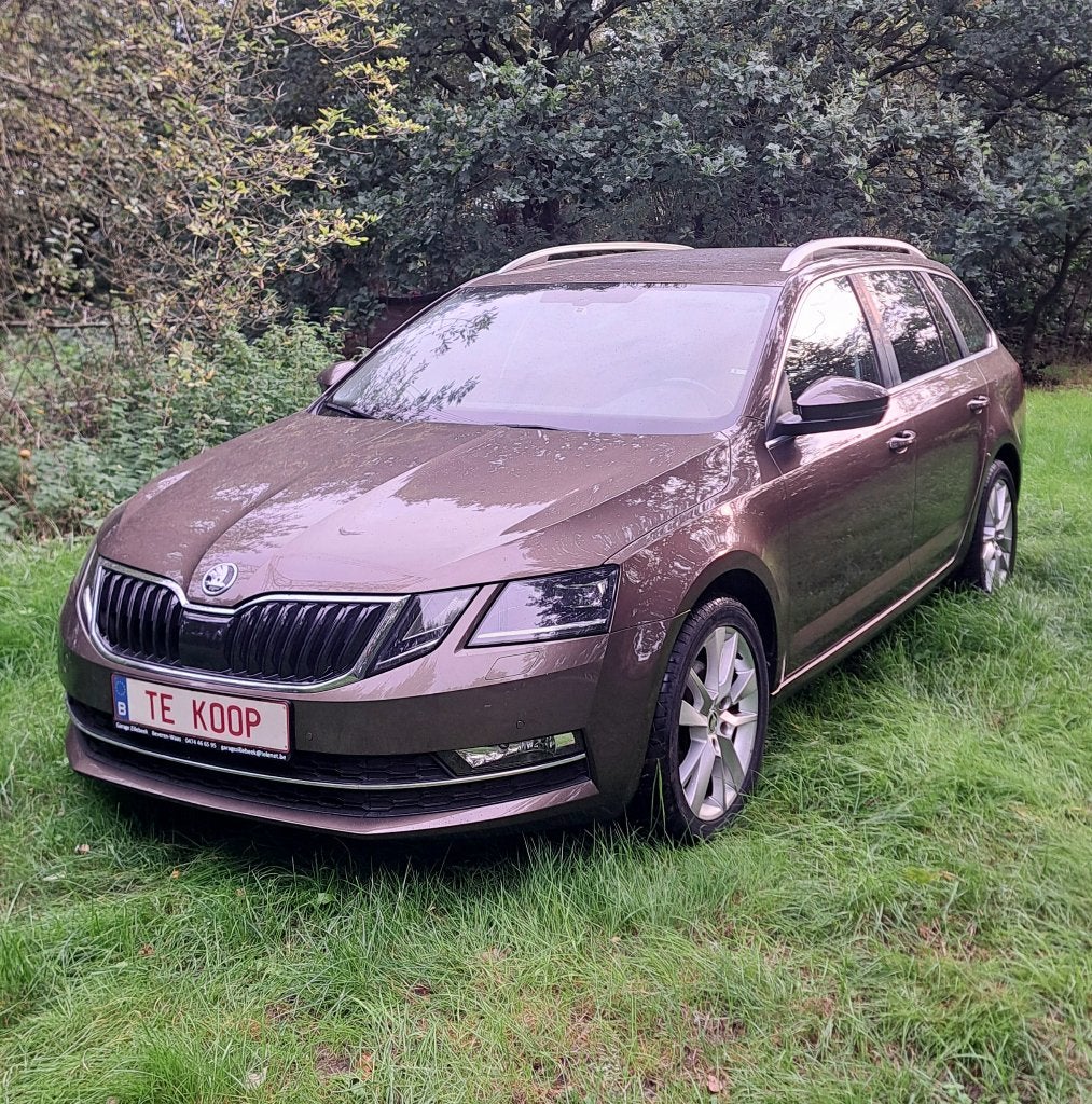 Skoda Octavia: 99.000km +veel opties+garantie+groot nazicht!, 116 g/km, Verwarmde buitenspiegels, 1498 cc, 4 cilinders