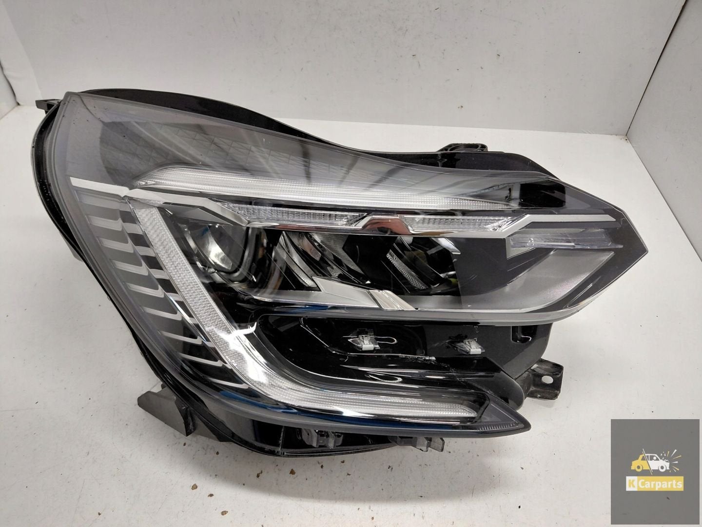 260104900R, Phare avant droit Full LED pour Renault Captur I, Renault Group, Contact.group@renault.com, Renault, Utilisé