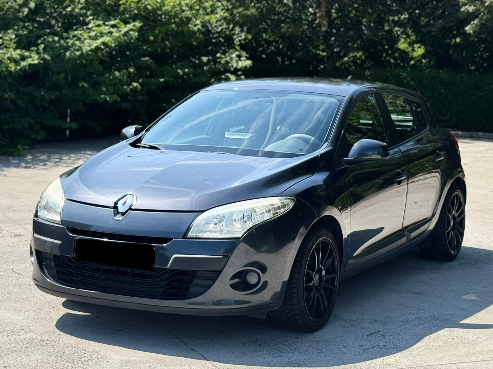 Renault Megane 1.6 Essence, Autos, Achat, Entreprise, Boîte manuelle, 5 portes