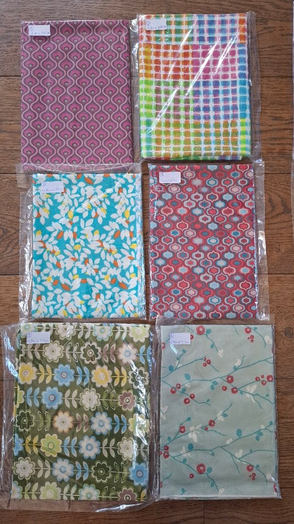 Mooie nieuwe (designer) stoffen te koop, Ophalen of Verzenden, Nieuw