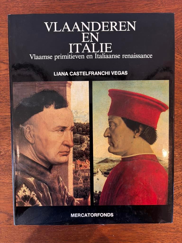 Vlaanderen en Italië - Mercatorfonds, Antiek en Kunst, Ophalen