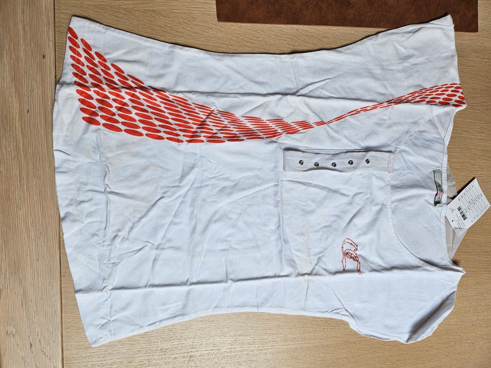 debardeur/T-shirt Coca-Cola, Vêtements | Femmes, Pyjamas, Edging, Enlèvement ou Envoi, Neuf, Taille 36 (S)
