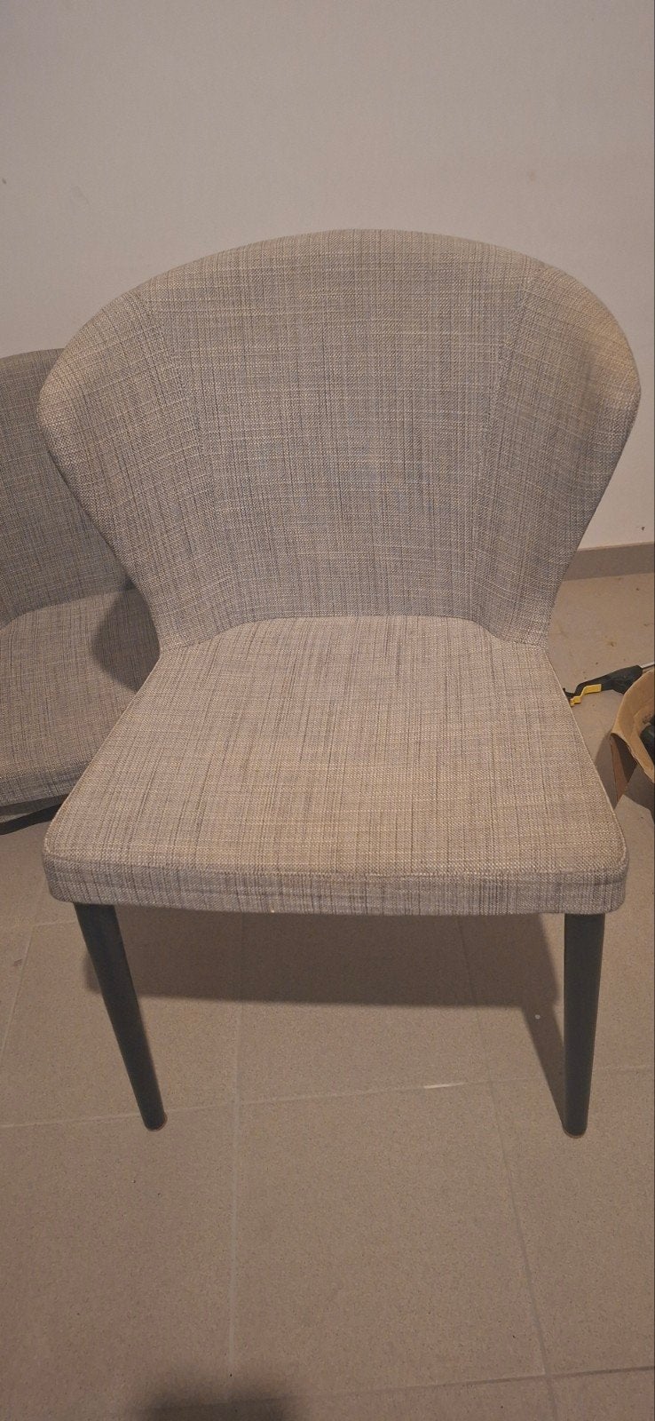 GRATIS 4 eetkamerstoelen, Ophalen