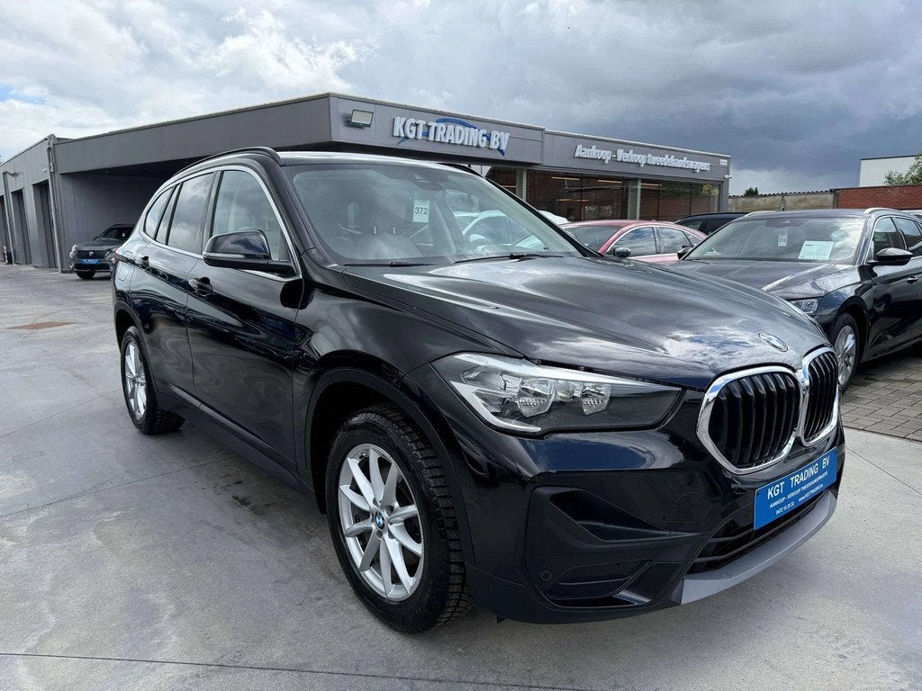 BMW X1 1.5i 136PK NAVIGATIE PRO BEIGE LEDER ZETELVERWARMING, Achat, Entreprise, Boîte manuelle, 136 ch