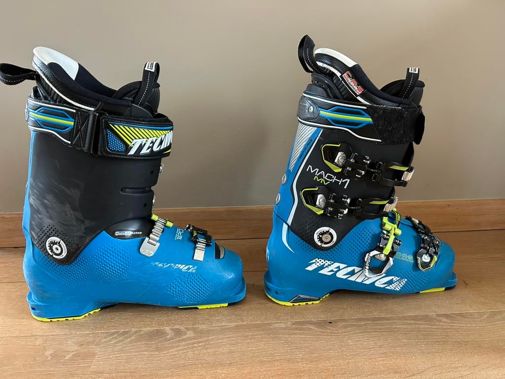 Ski schoenen / botten Tecnica, Ophalen, Gebruikt, Ski, Schoenen