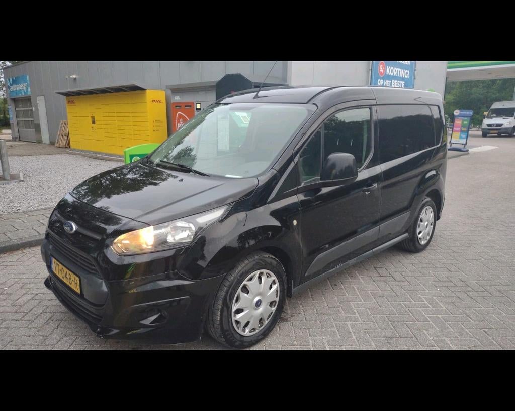 Ford Transit Connect 1.6 Tdci 55KW 2016, Auto's, Bestelwagens en Lichte vracht, Diesel, Particulier, 1560 cc, Ford